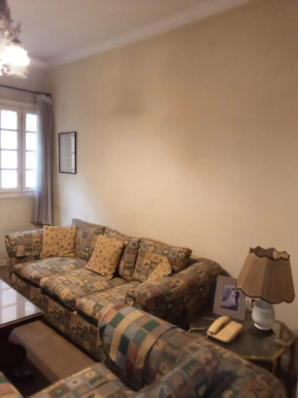 Excellent apartment for sale 200m super lux in Mohandiseen, Shehab St