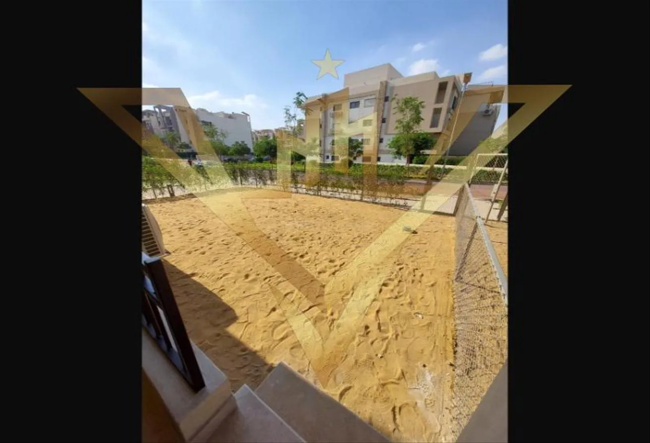 Rent in Moon Residences: Apartment With Garden, Kitchen And ACs (Open View)