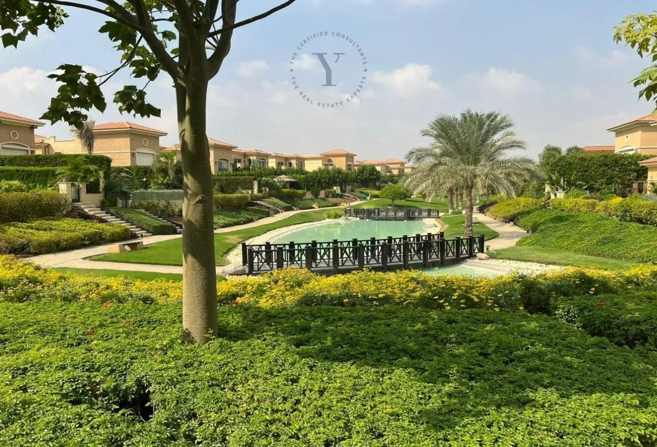 Sale in Telal East: Stone villa⁠ over 8 years equal installments