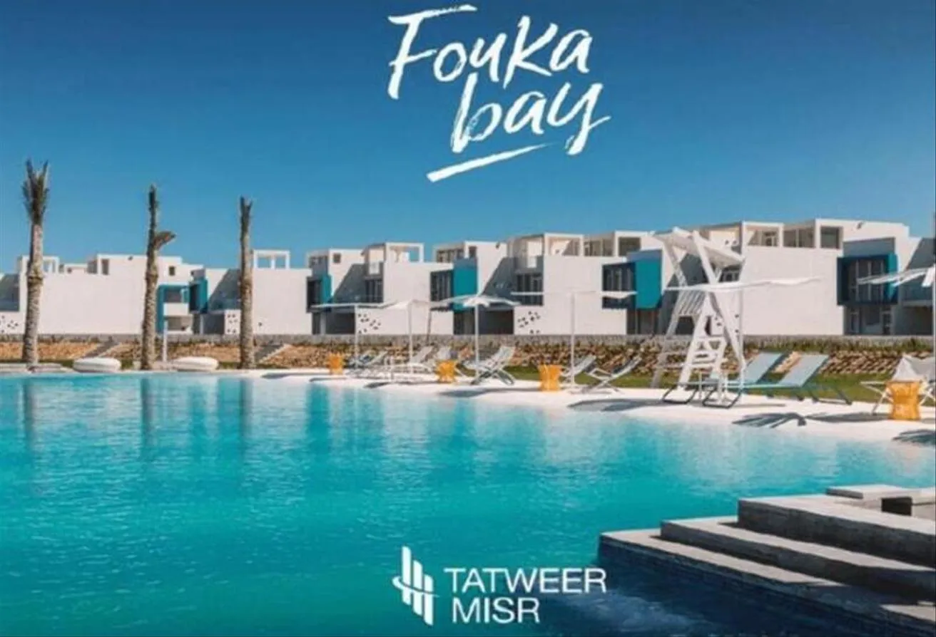 Sale in Fouka Bay: special double view chalet for sale in fouka bay