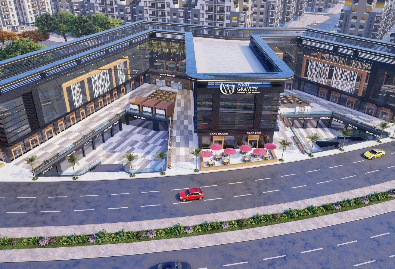 Sale in Al Wahat Road: بيت للبيع ابني بيتك 6 اكتوبر - المنطقة السادسة