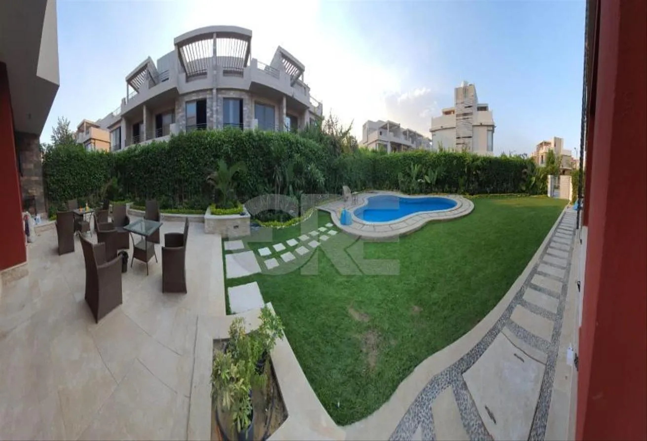 Rent in Al Reem Residence: Furnished townhouse for rent in Al Reem Residence