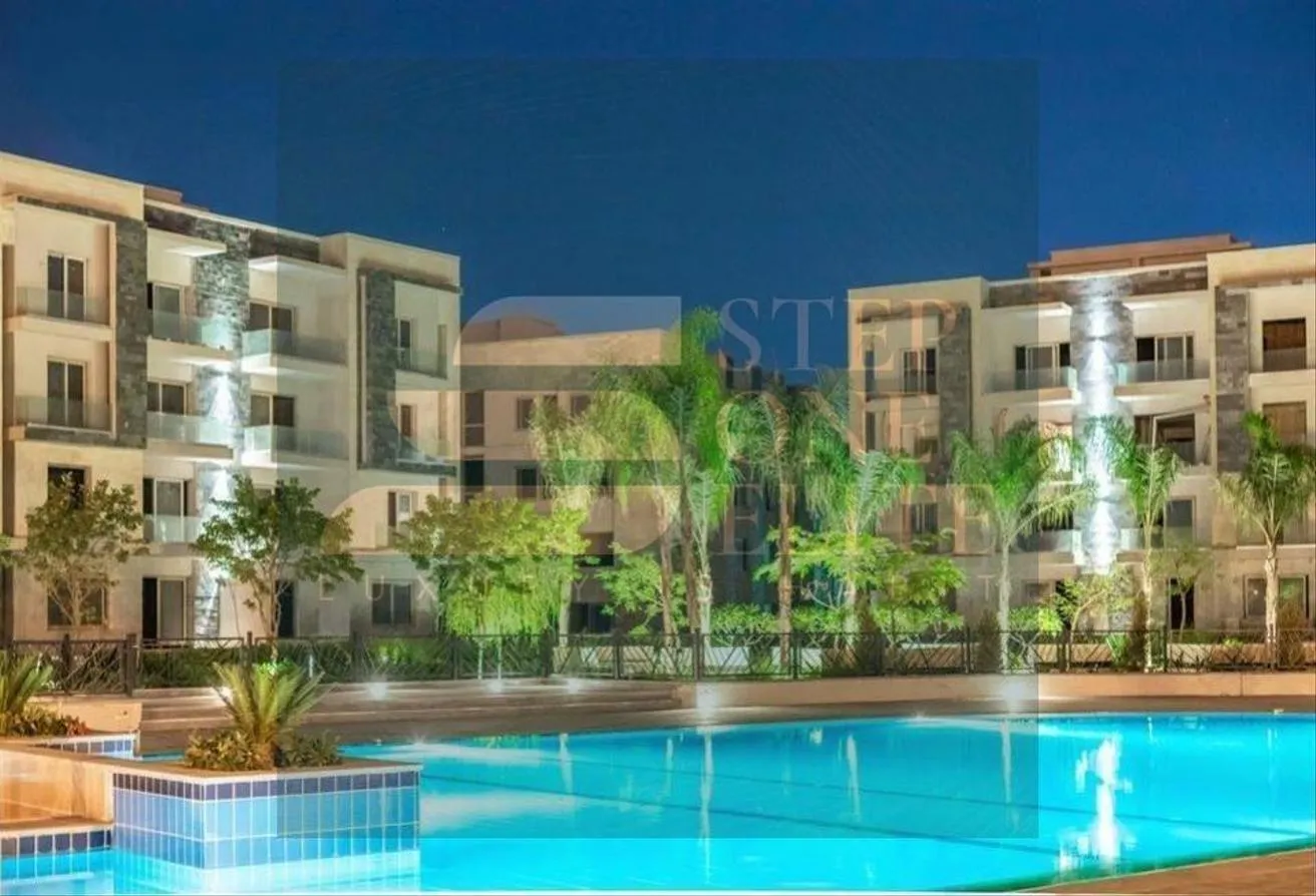Sale in Galleria Moon Valley: Apartment for sale, 120 square meters (immediate delivery) in Golden S