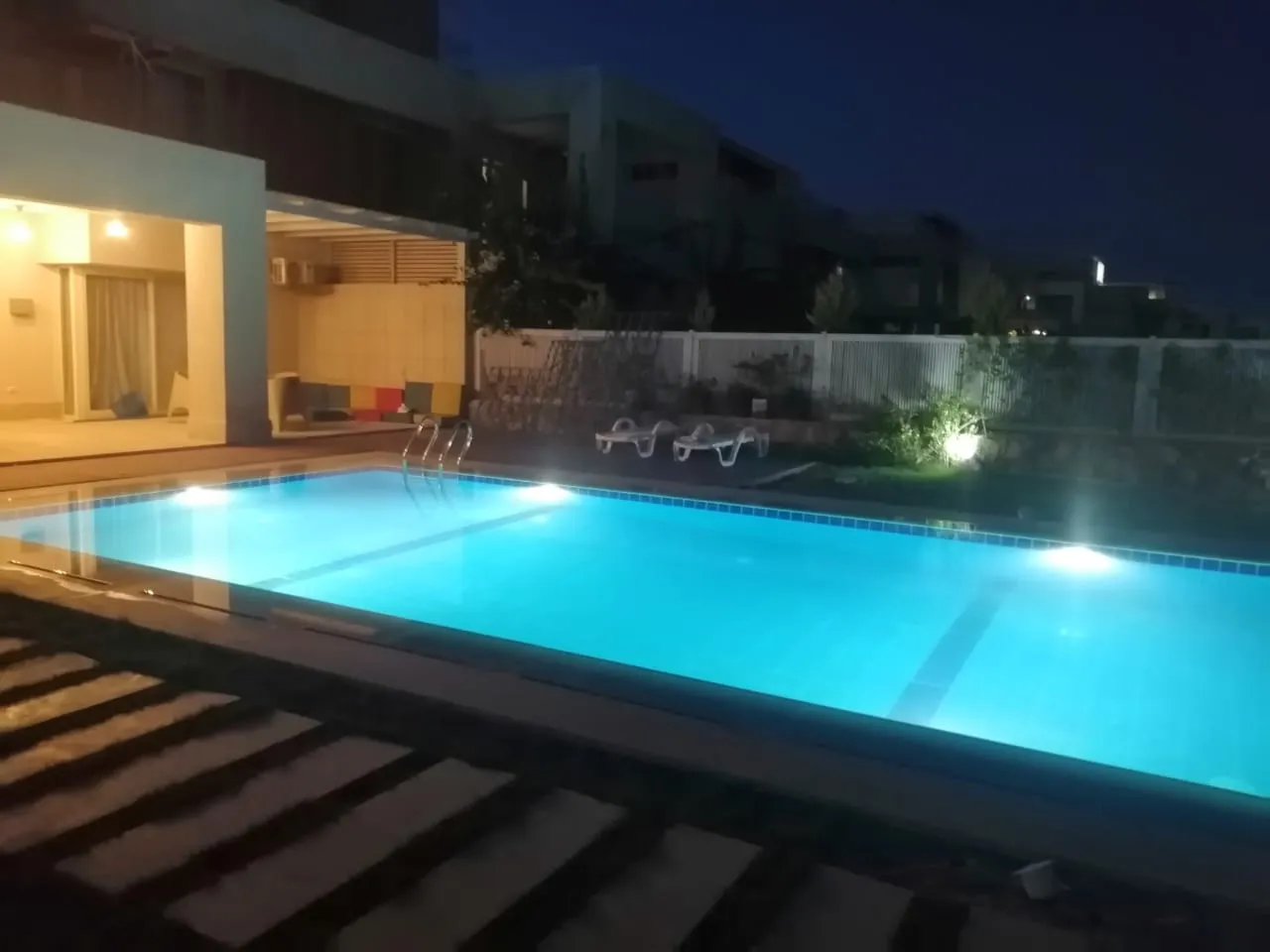 Finished chalet for sale Ready to move North Coast Hacienda Bay
