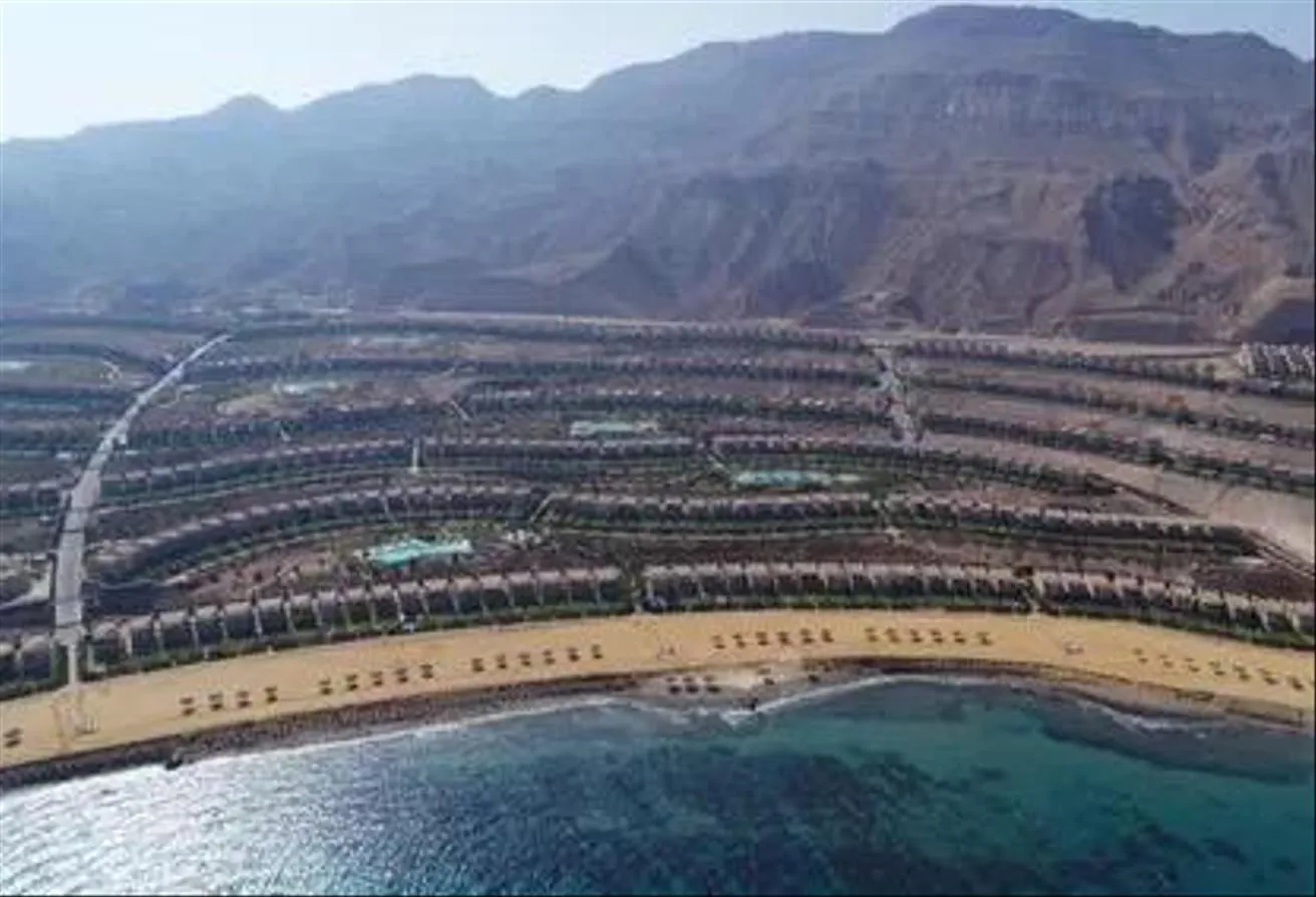 Sale in Soul North Coast: Resale Second Row Sea View in Soul with Emaar