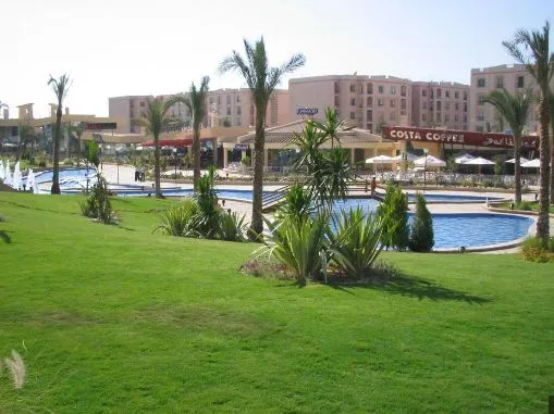 Furnished studio 2 bedrooms for rent in Rehab City New Cairo