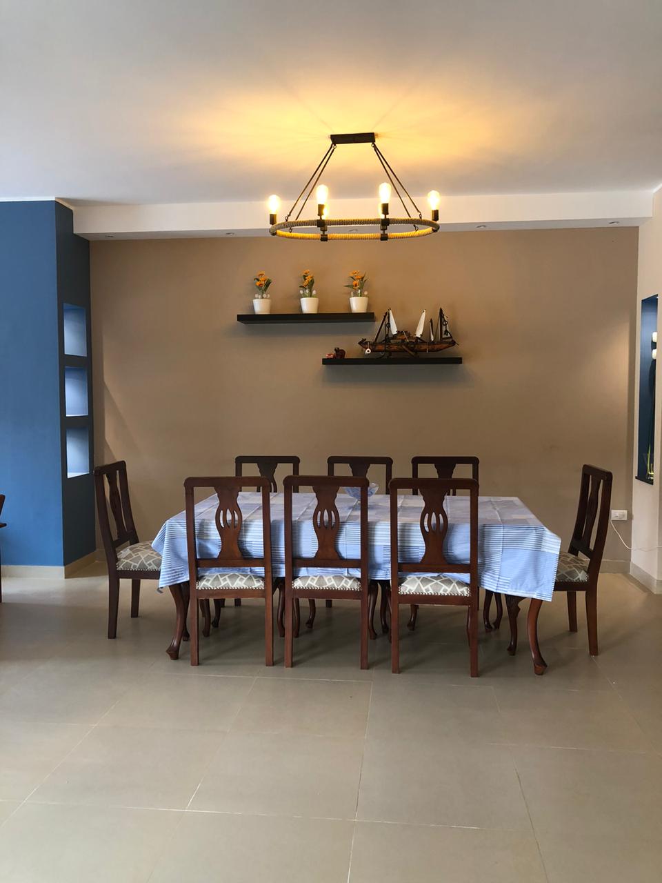 Hacienda bay Luxury corner villa rent, 5 bedroom villa with penthouse