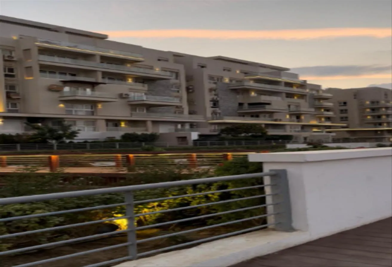 Sale in Mountain View iCity: Down Payment 10% Ready Apartment In New Cairo