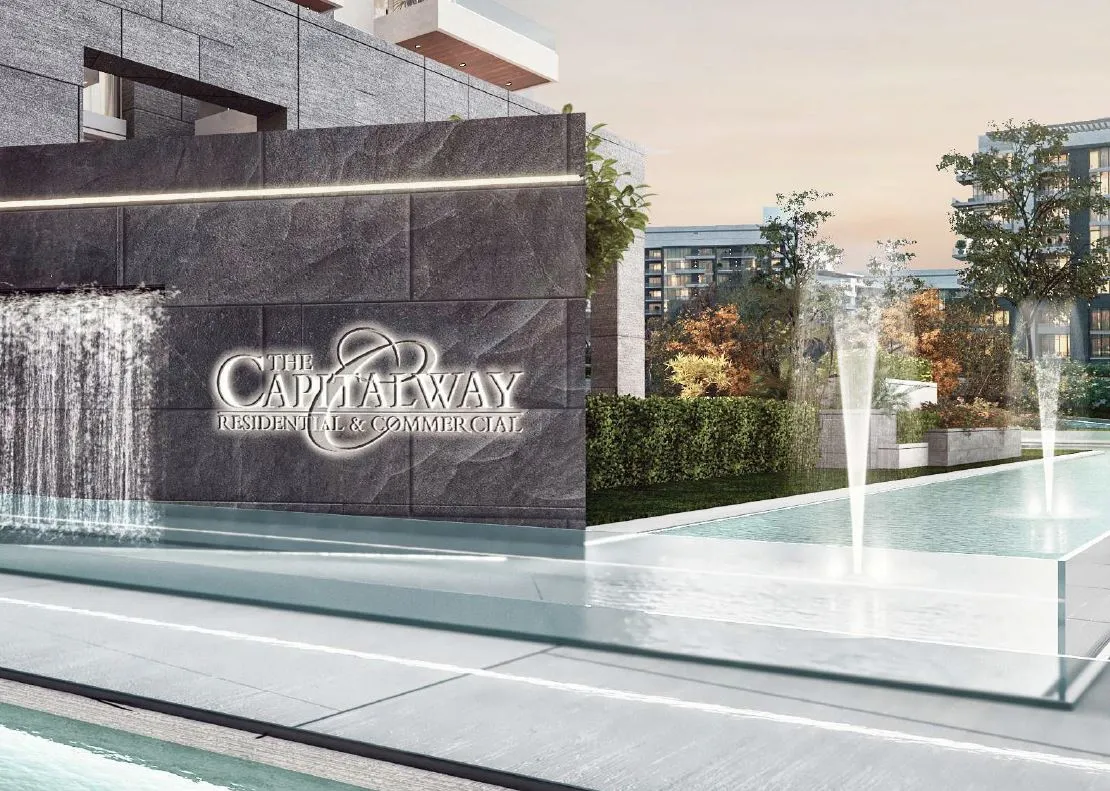Apartment  for sale  in The Capital Way new capital city