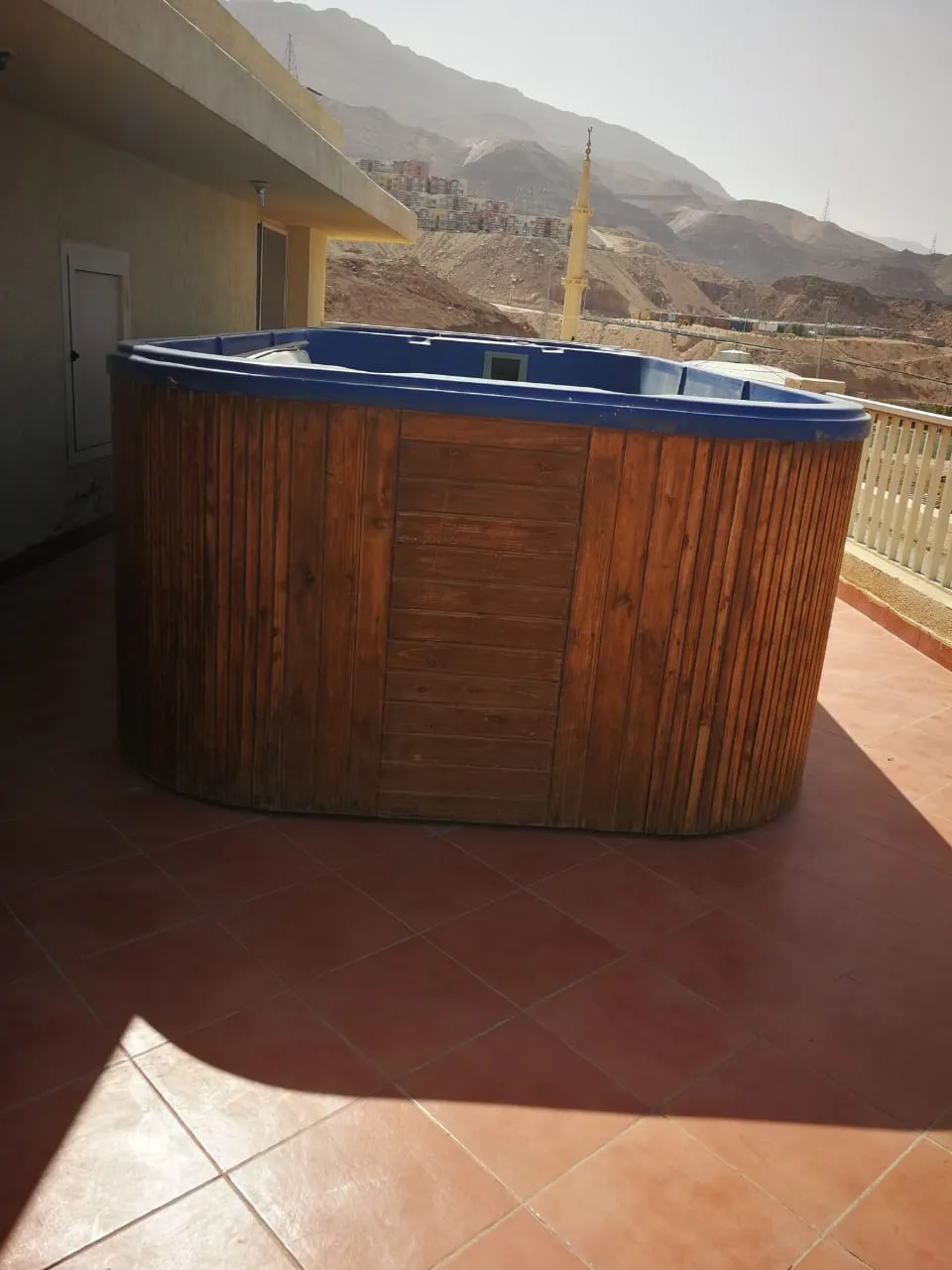 Furnished Chalet Penthouse for Resale in Ain Sokhna, Porto Sokhna RTM