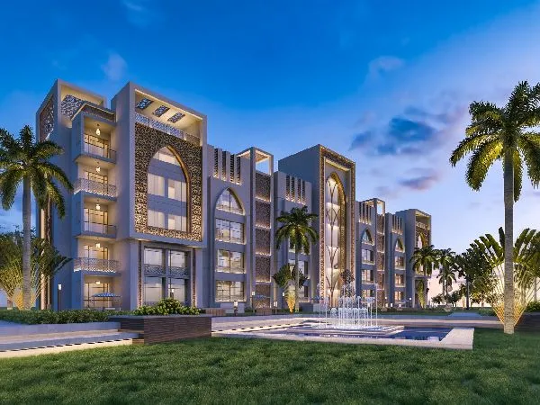 Sale in Azadir: 4BR Apartment For Sale In New Cairo City