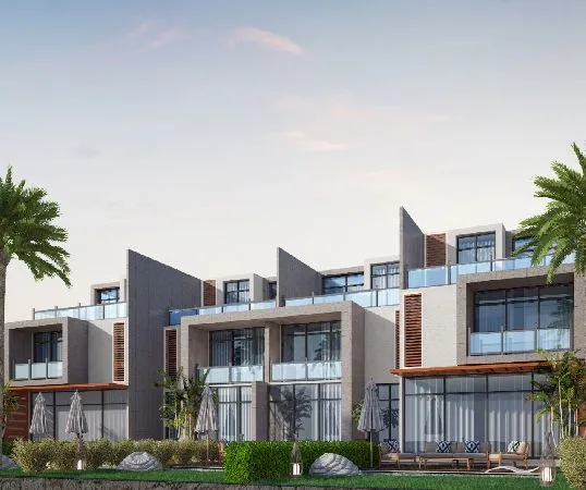 Fully finished townhouse for sale in Ein Hills