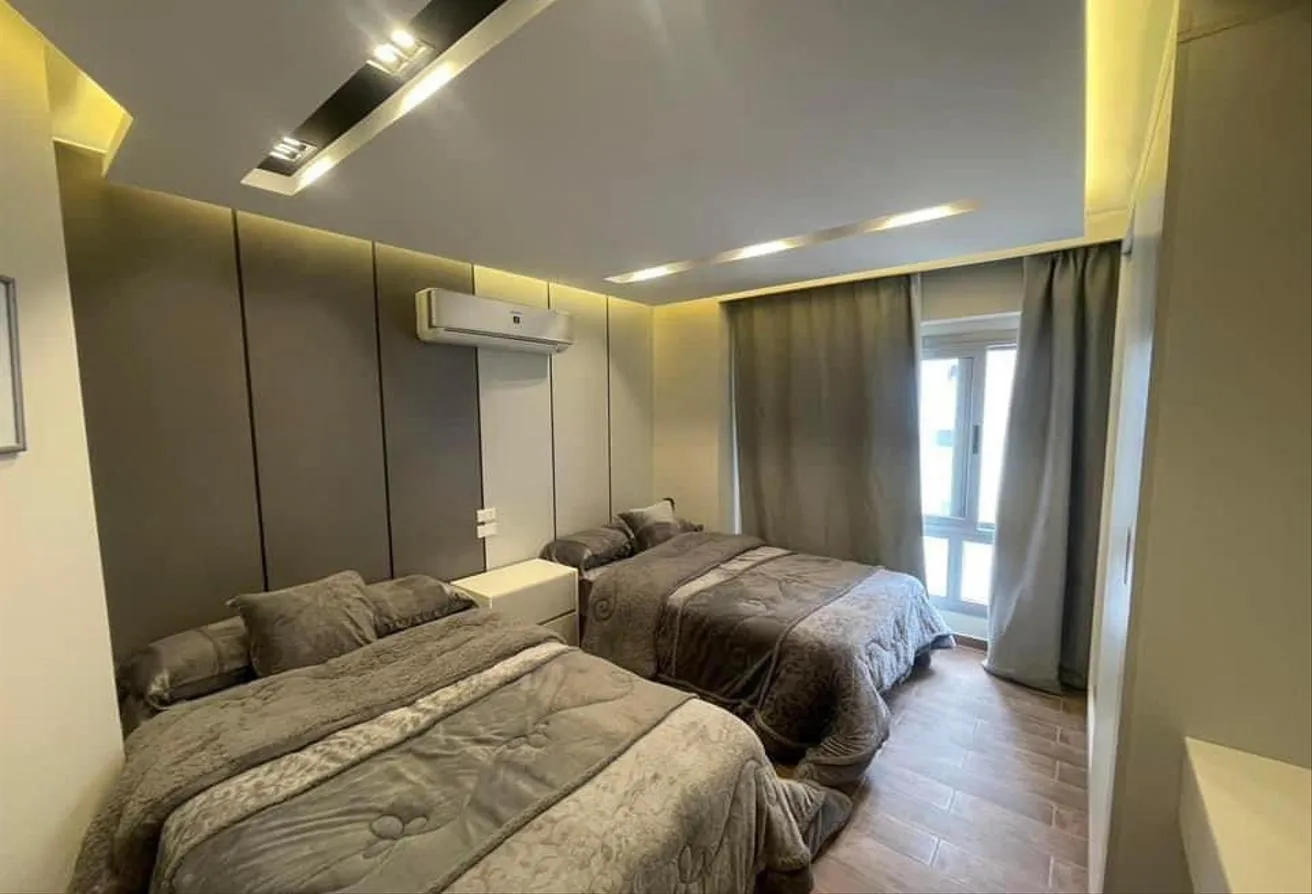 Rent in Marvel City: apartment semi furnished in marvel city compound >