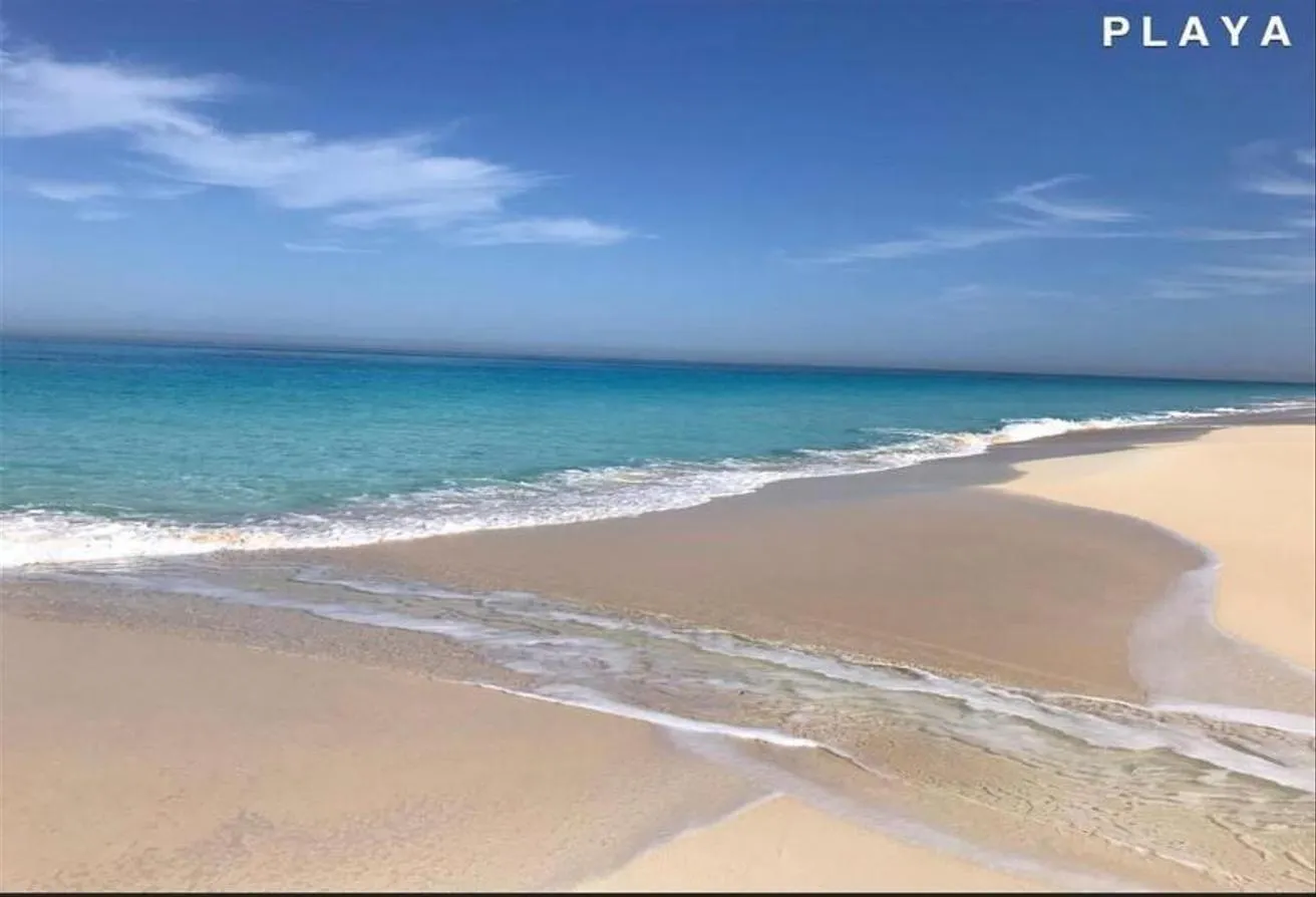 Sale in Playa Resort: 3BR ground + nanny chalet at playa ghazala phase 1