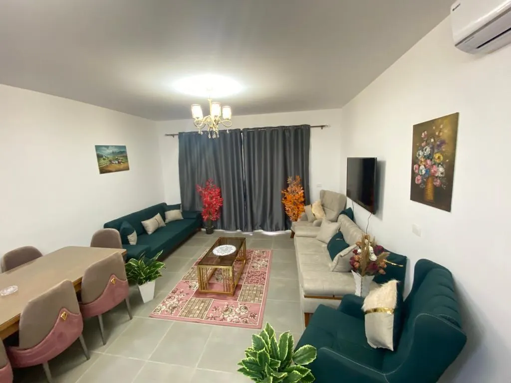 Furnished Duplex Chalet for Rent in North Coast Amwaj prime location