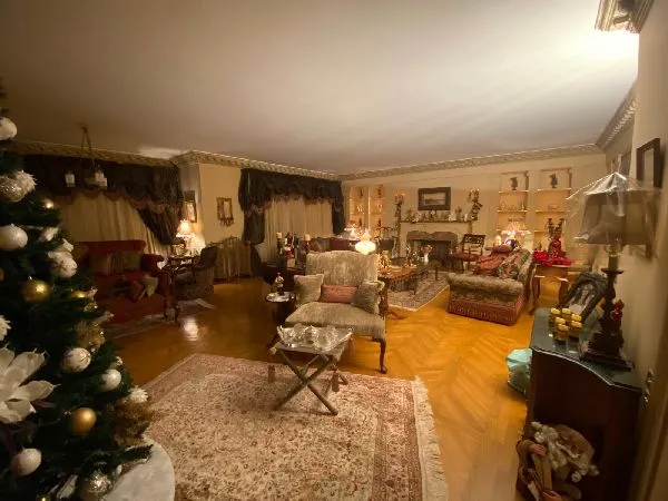 Luxurious apartment for sale, super lux, in Mohandessin, Wadi El Nile
