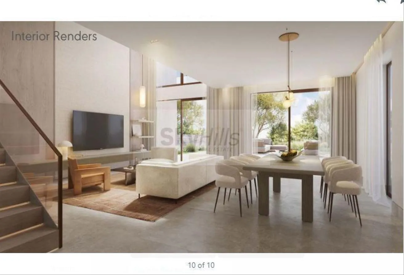 Sale in Solana: CORNER duplex Loft double height Fully Finished