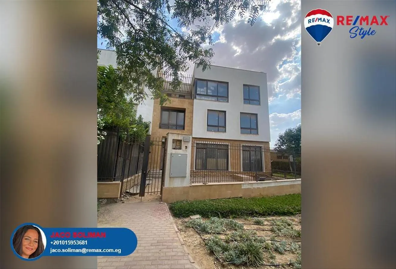 Sale in Sodic West: Villa City Sodic West Town 310 sqm