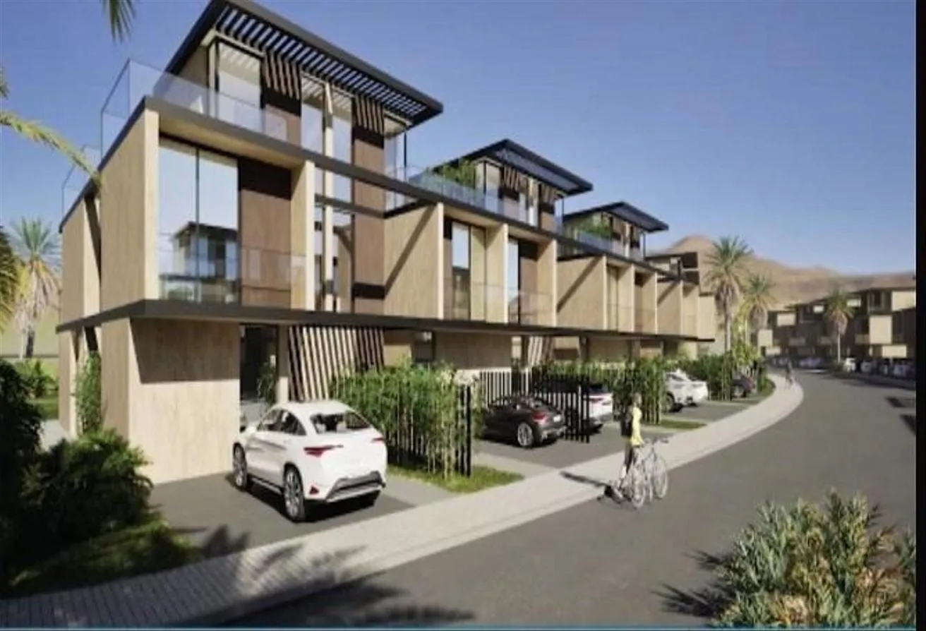 Sale in The 101: Villa 170m with Arab Contractors in Mostakbal10%Dp