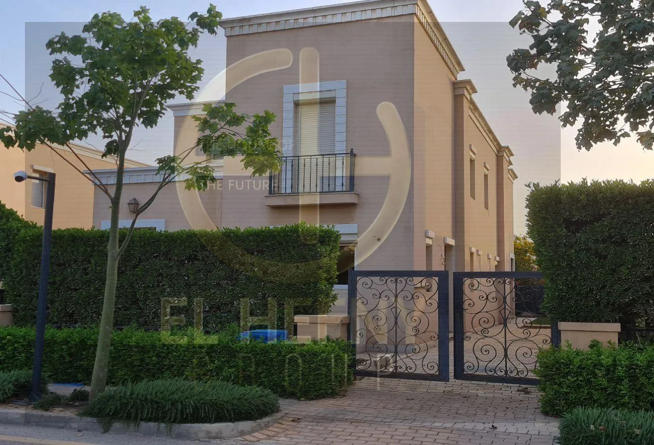 Sale in Mivida: Standalone villa in Mivida compound distinct