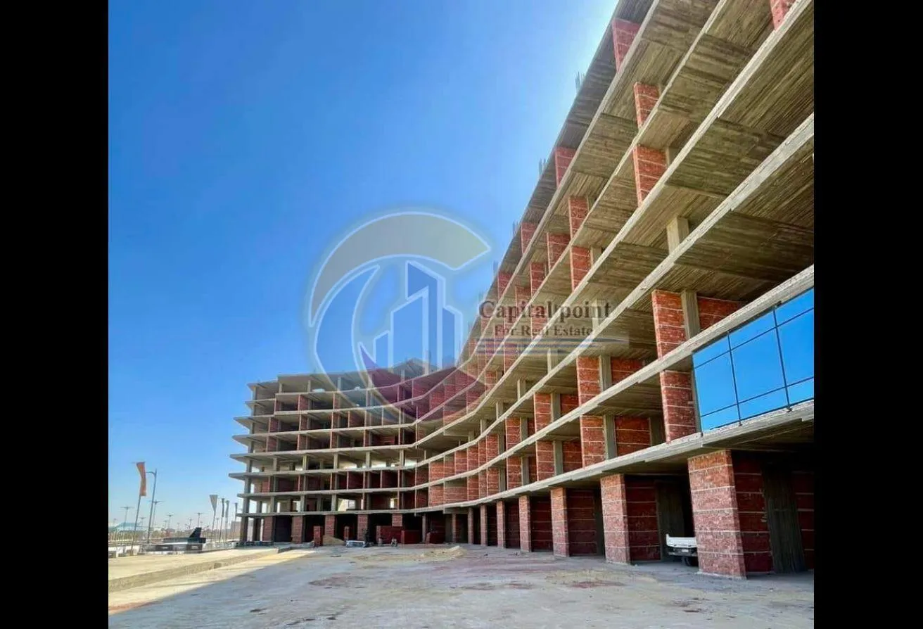 Sale in Tiffany Business park: محل تجاري للبيع61م بدون مقدم وتقسيط فيMU23بالعاصمة