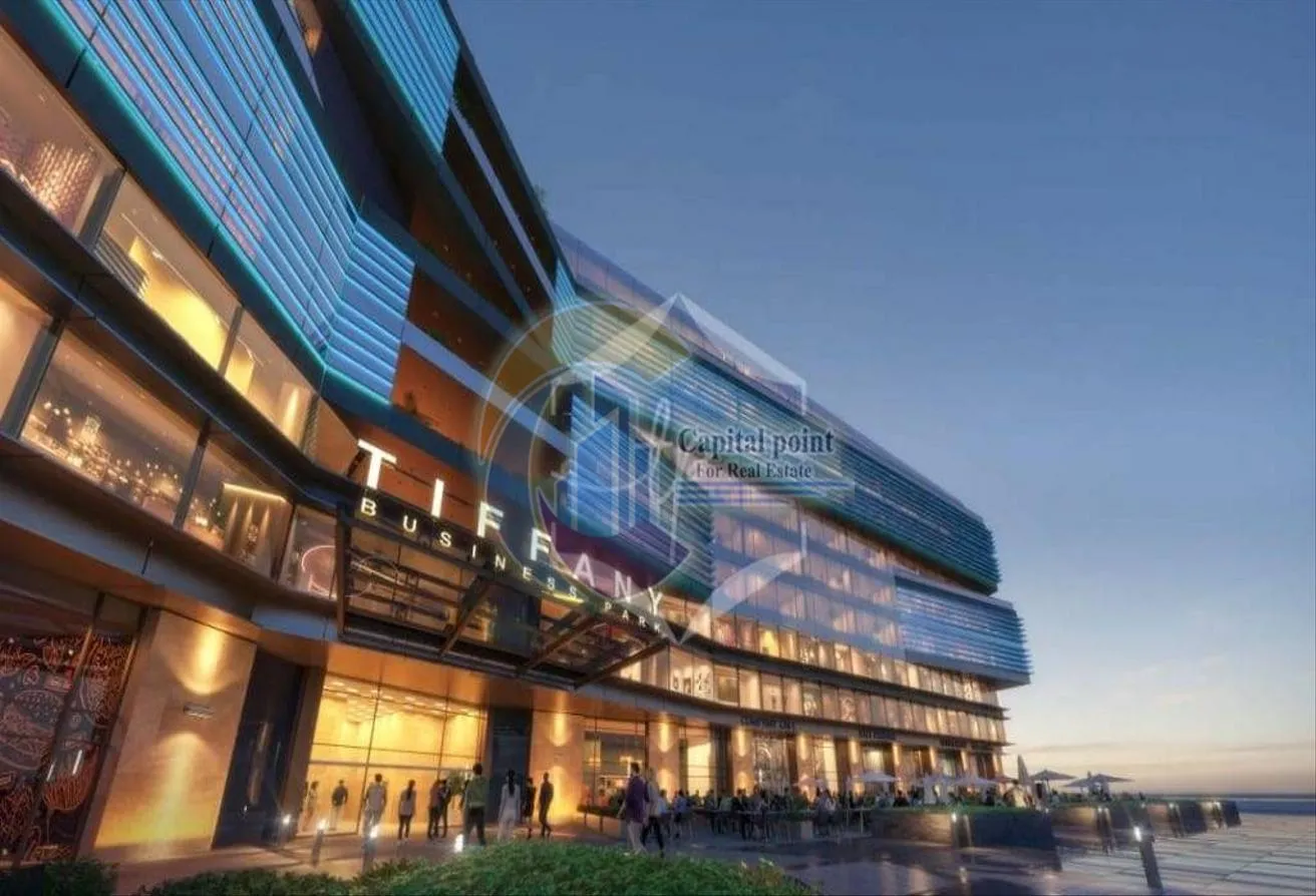 Sale in Tiffany Business park: Pay 808000 &amp; own clinic in newcapital in MU23