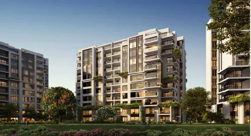 Clinic for sale in Zed Towers project
