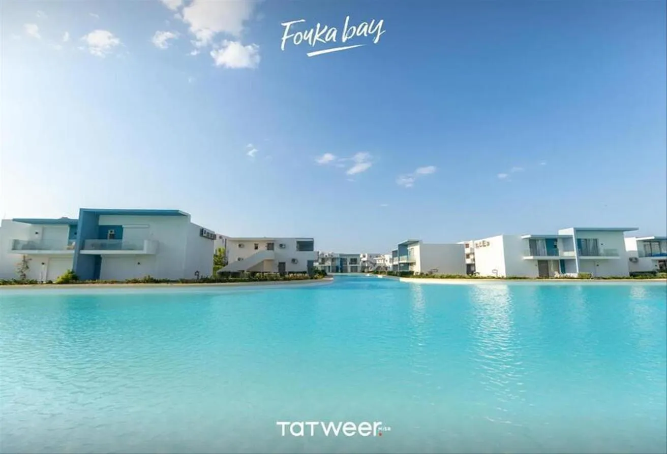 Sale in Fouka Bay: Hotel Apartment for sale at fouka bay