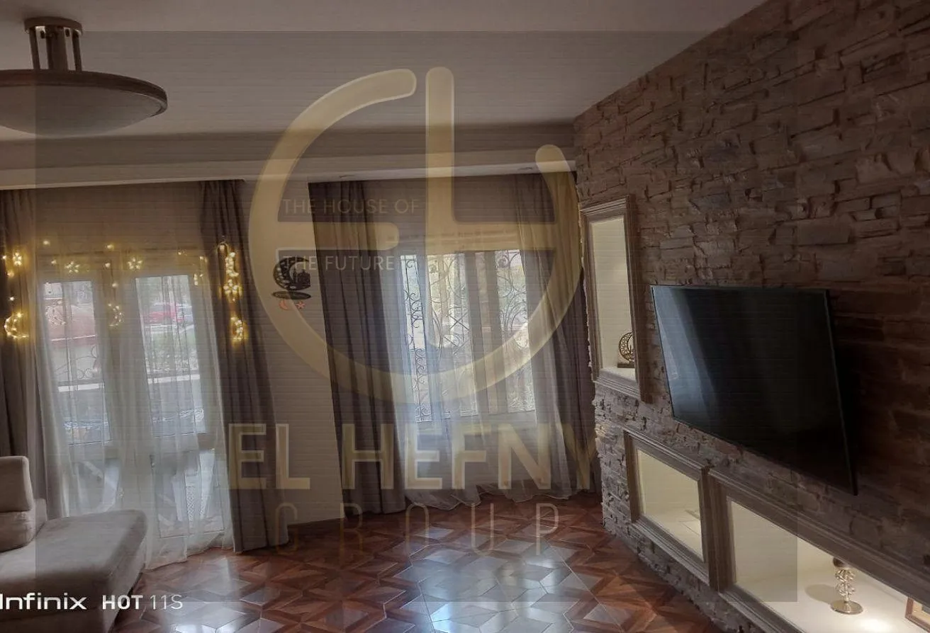 Sale in Al Narges 3: Duplex for sale, finished, ultra super luxury, in