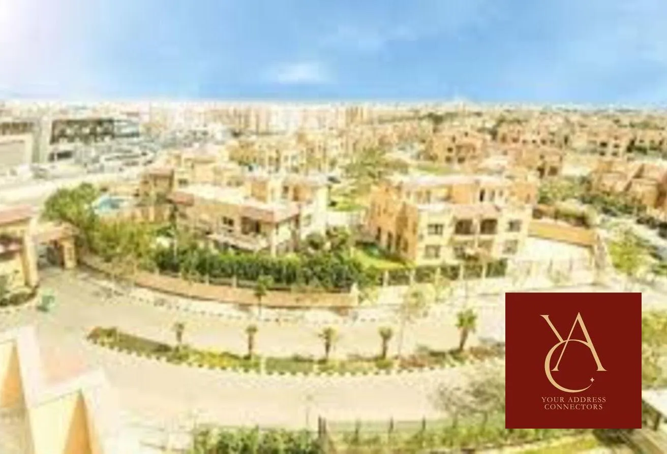 Sale in The Median Residences: Duplex 190m for sale in The Median Compound