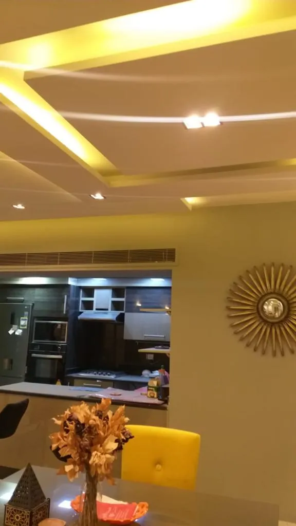 Apartments 134m for rent in Mountain View Executive New Cairo