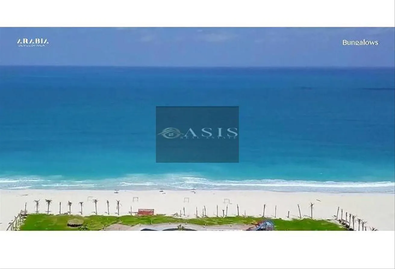Sale in Bungalows North Coast: Chalet |the coast|special price f-f|ready to move