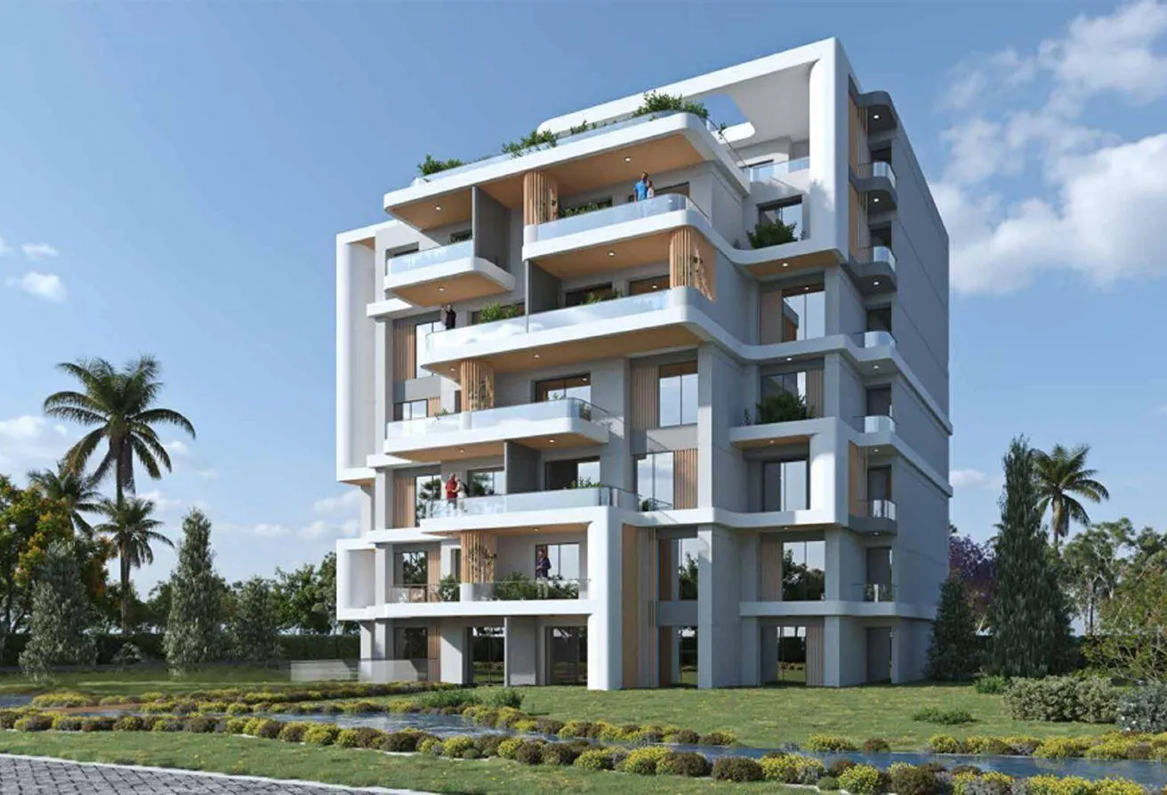 Sale in Amara: OWN Apartment 167m Fully Finished Direct on Lakes