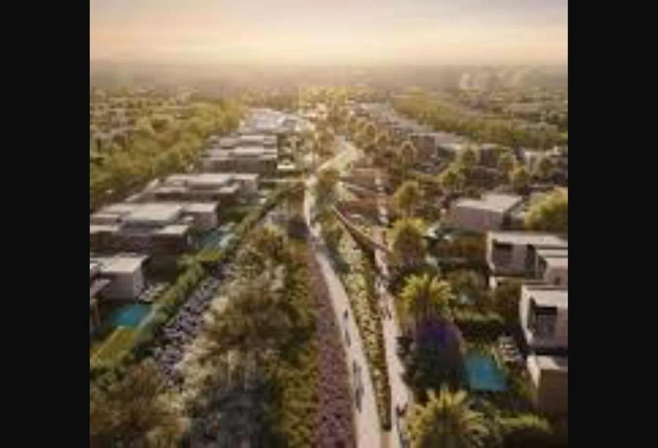 Sale in Solana: Apartment for sale in Solana Compound - New Zayed