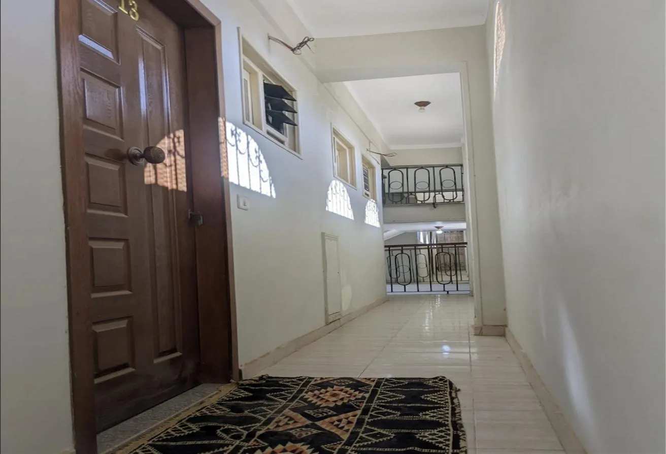 Sale in Hurghada: 0% dp| penthouse sea view fully finished + kitchen