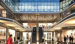 Rent in The Venue Mall: Fully Finished office 253m in U Venus