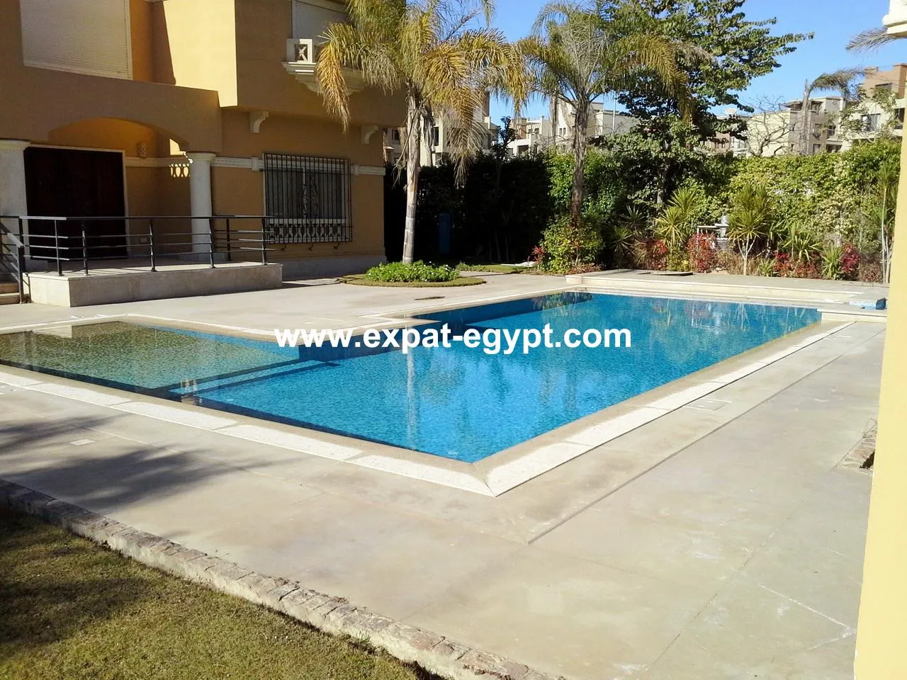 Luxury villa for rent in Bel Air compound , Beverly Hills