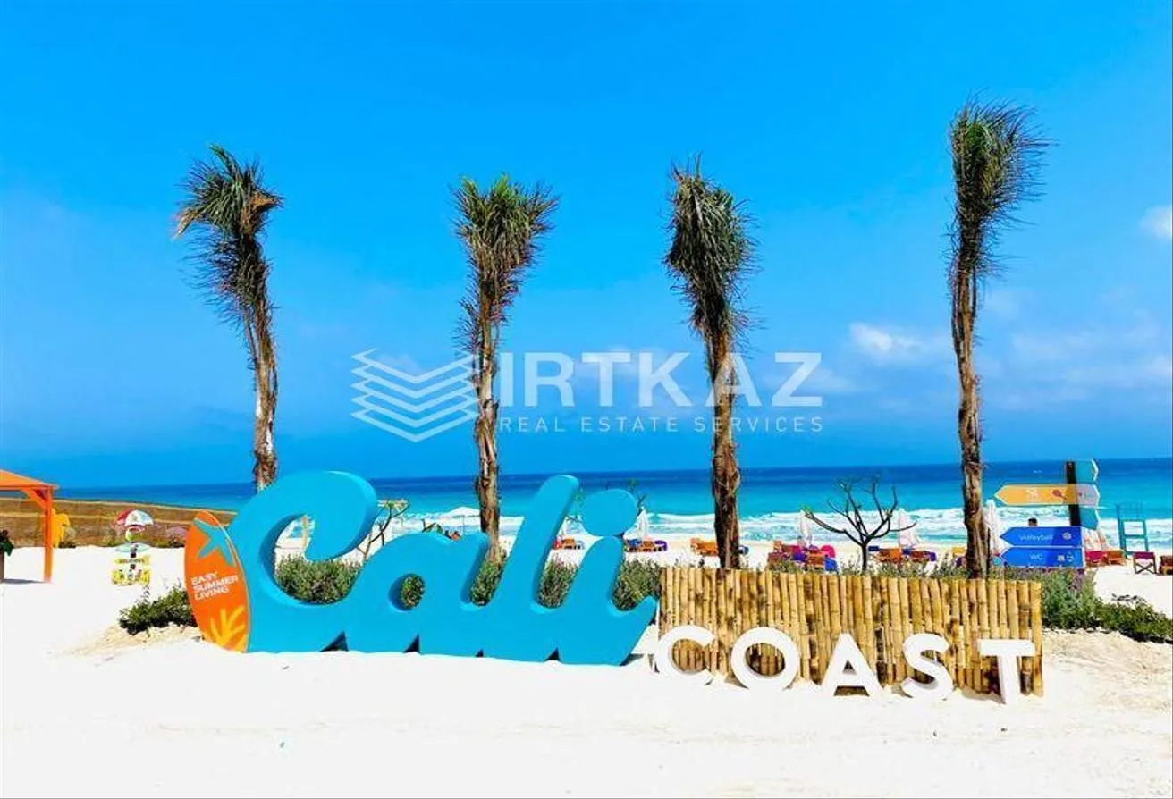 Sale in Cali Coast: Penthouse cali for sale at the Lowest down payment