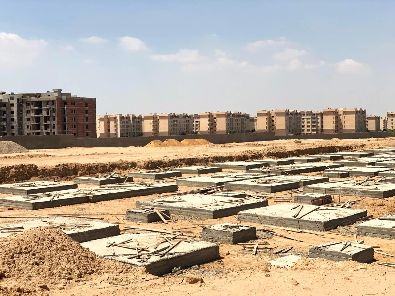 Own Town house for sale with installments at La Mirada Mostakbal City