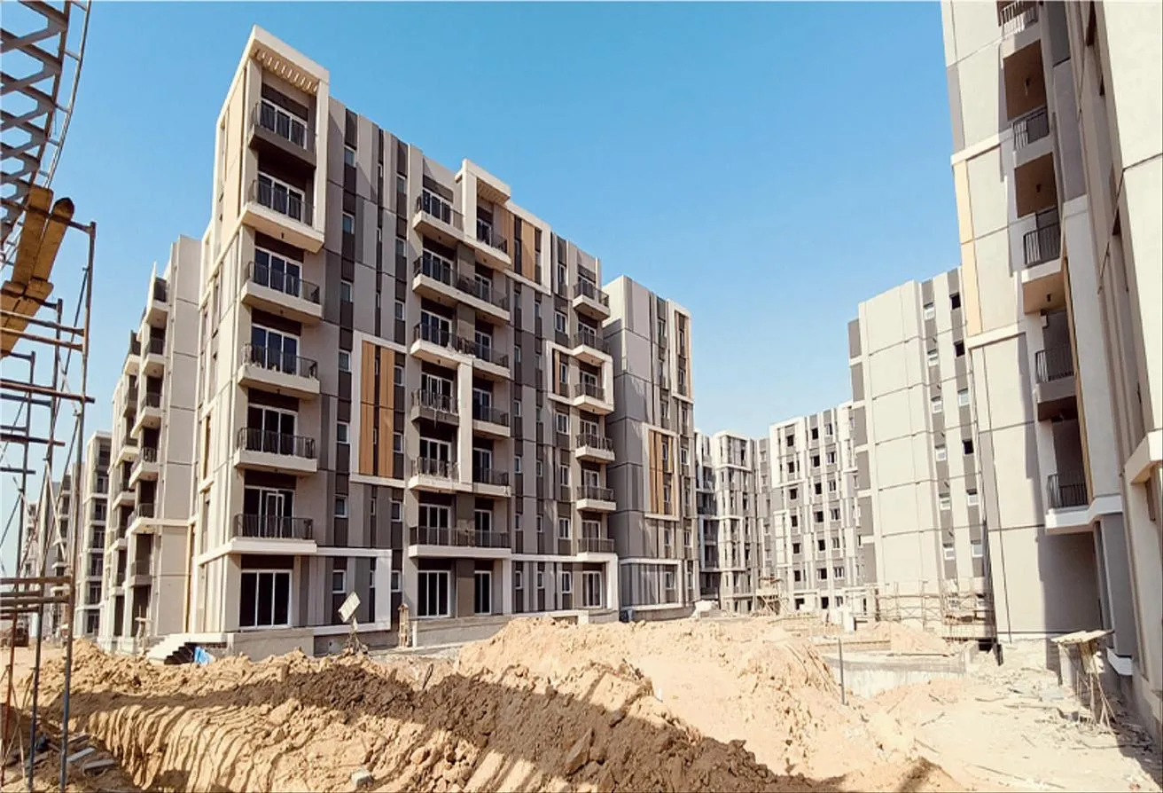 Sale in Aliva: Stunning apartment in Hassan Allam with 5% DP