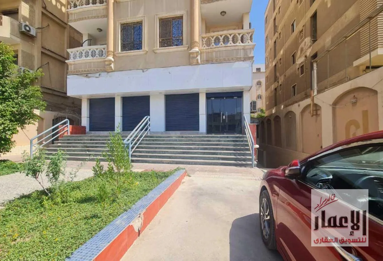 Rent in 8th District: Showroom for rent, 6th of October, 8th district