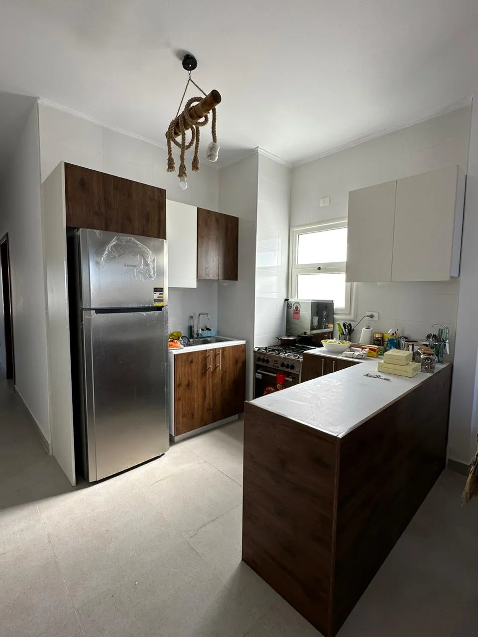 Fully Furnished Chalet for Resale in installments in North Coast,Amwaj