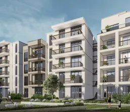 Chalet for sale with installments , in North Coast at Marassi Faya