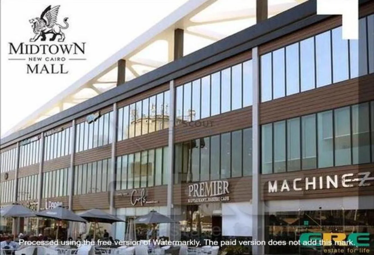 Rent in Midtown: Office for rent at Midtown 300SQM prime location .