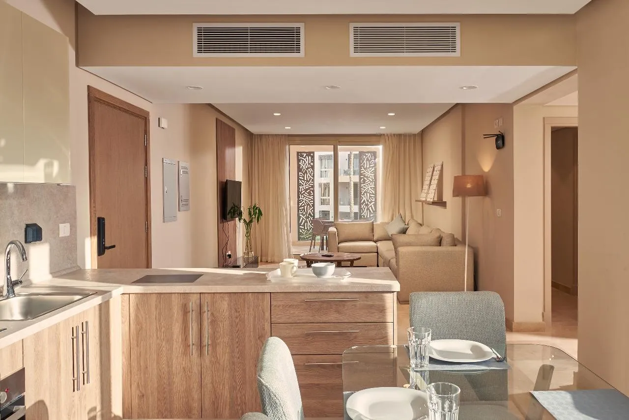 Townhouses prime location for sale in El Gouna Mangroovy Residence