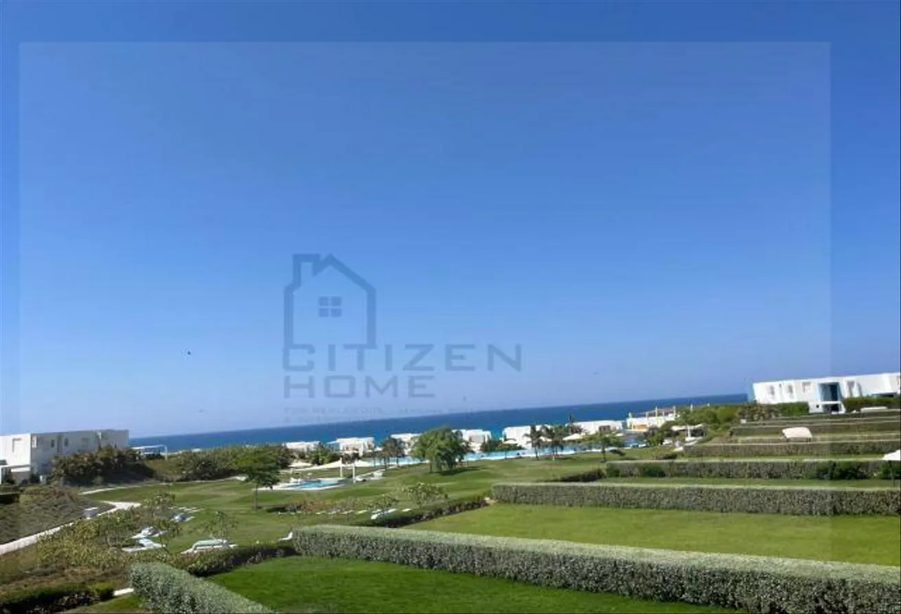 Sale in Fouka Bay: stand alone sea view Fully finished ready to move