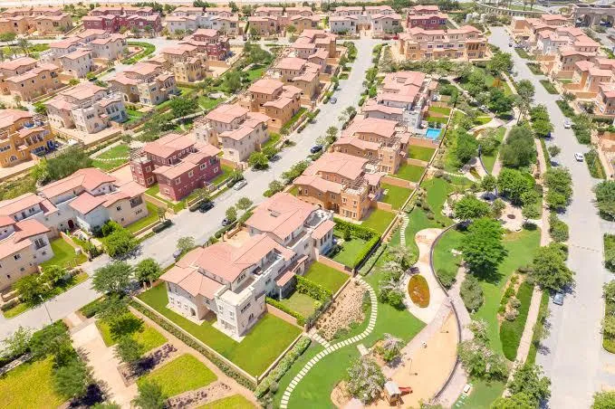 Apartment for Rent in New Cairo,Hyde Park Semi Furnished - AA420