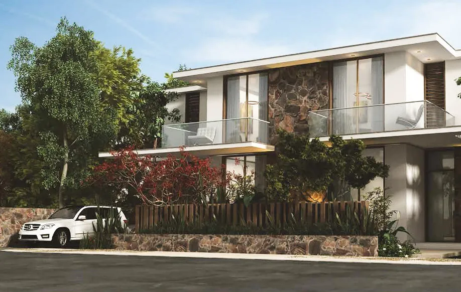 Villa with installments at il Bosco New Capital City by Misr Italia