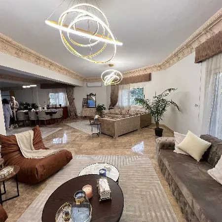 Rent in Katameya Residence: Stand Alone with pool For Rent-kattameya Residence