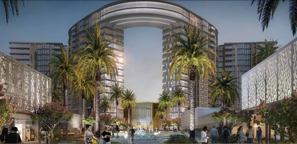 Studio prime location for sale in Sheikh Zayed, Zed Towers